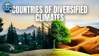 Different Climates, but its the same Country!