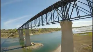 The Bridge That Was Built Twice: Saskatchewan's Hidden Engineering Marvel