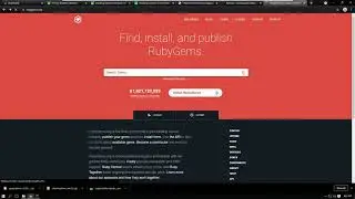 Automation Testing Using Selenium and Ruby - Installation And Configuration