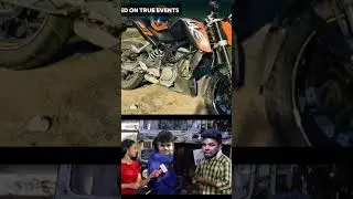 Based On True Events #duke #duke390 #duke250 #duke200 #ktm #ktmlover #ktmduke #repairing #chennai #c