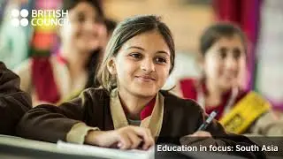 Education in focus: South Asia (Podcast trailer)