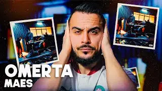 Réaction à Omerta de Maes : Un album très lourd ?