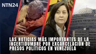 Las noticias más importantes de la incertidumbre por excarcelación de presos políticos en Venezuela
