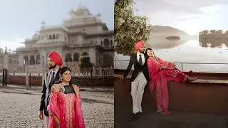 ਅਨਮੋਲ ਸਿੰਘ ਅਤੇ ਦਮਨਪ੍ਰੀਤ ਕੌਰ | 4K VIDEO | DEEP PHOTOGRAPHY