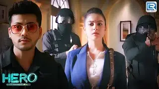 हीरो और इंस्पेक्टर अदिति मिलकर कैसे बचाएंगे Hostage सीएम को ? | Hero Gayab Mode On | Full Episode184