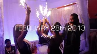 DJ CALI CAL ALL BLACK AFFAIR PROMO VIDEO (FEB 28th AT 4SIXTY6)
