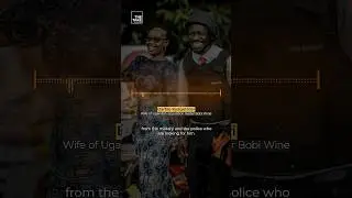 Bobi Wine's wife speaks out #TheTake #Shorts #Podcast