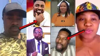 Breaking News! 1gig and Pastor Eric Visits Agradaa in Nsawam Prison Today& Asiamah Got shock& Bore&hellip;