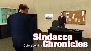 GTA Sindacco Chronicles (PSP) - Toni Cipriani is Back | Part 2