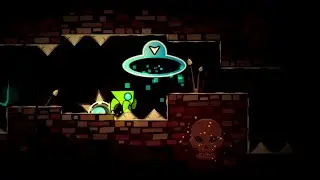 The Mobile Lag on SKELETAL SHENANIGANS is Crazy.. 💀💀 | Geometry Dash