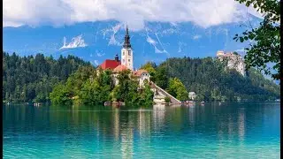 lake Geneva, one of the largest lakes in Europe.