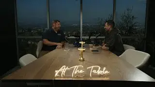 At The Table, Episode 1 | Diego Traverso, Director of International Relief, Operation Blessing
