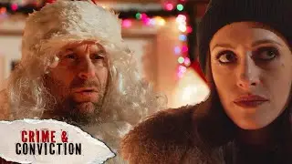 Carjacking Drunk Santa Takes a Turn | Mr. Robot | Crime & Conviction