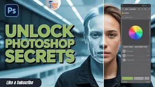 The Secret Tool in Photoshop You're Probably OVERLOOKING