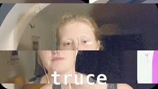 Truce - 21 pilots (simple cover)