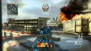 COD: BO2 - 131 KILL + 53 GUNSTREAK
