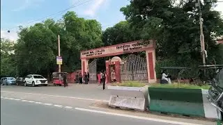 Kuch Samay Pehle 21.07.2025 DU Campus Famous University #delhiuniversity #president #northcampus