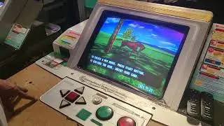 Sega Derby Owners Club 4 Terminal setup with Master BID @ BidderBros.Hibid.com Sale ends 7/24/23!