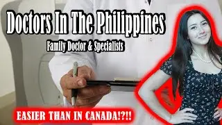 Foreigners Getting A Doctor and Specialist In Philippines