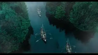 Flj&uacute;ga Hrafna - Samkoma Hrafna (Ancient Norse Inspired Viking Music)