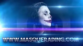 Masquerading Project BLUE