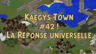Minecraft Kaegys Town ep 42