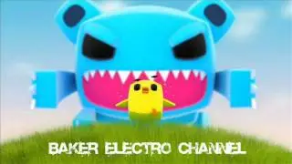 Stream Dance Project & Cool Project - The Mike Electro (Ali Nadem Remix demo 4 )