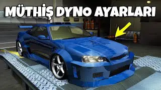 HER ARABAYA UYGUN NFS UNDERGROUND 2 DYNO AYARLARI