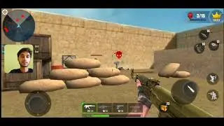 Counter Terrorist Strike : CS Level 600 | last level