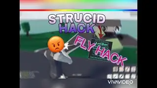 Strucid FLY hack