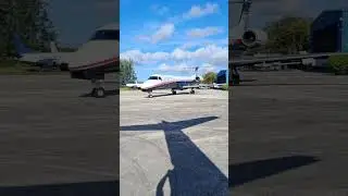 Western Air EMB 145 Flight 500 with service into San Andros!