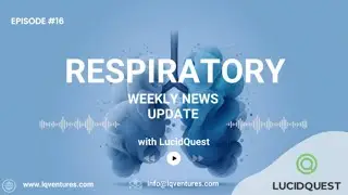 Respiratory Updates: Gene Editing, COPD, Fibrosis, Digital Health & More