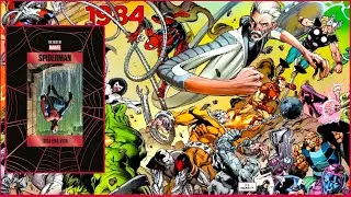 SPIDERMAN 🕷️TODA UNA VIDA - COLECCIÓN THE BEST OF MARVEL