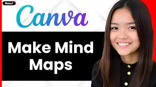 How To Make Mind Maps For Free Using Canva 2026 (Step By Step)