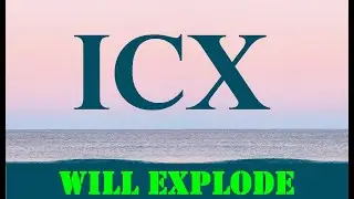 #ICON #ICX Analysis & Price Prediction - ICX HOLDERS MUST WATCH Best Crypto 2021 Top 1 Altcoin