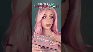 Ranking Best ''2016 Style'' Trend P.3 😫🔥