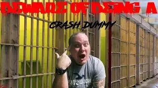 DO NOT BE A CRASH DUMMY | #Kfrogtv #Kfrog #PrisonStories
