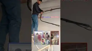 ✅ AC copper piping fitting 💯 #post #viral #short #reels #2025 #fitting #airconditioner #technician