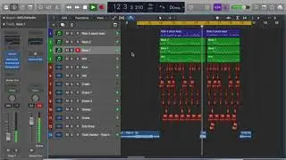 Todd Helder - Ride It [Logic Pro X - RaRo Remake] {Free LPP}