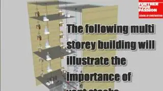 SAIT PLUMBING VENT STACK, YOKE VENT, OFFSET RELIEF VENT  TUTORIAL