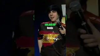 The best Clash Royale players of all time (based on amount of money won) #shorts