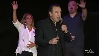 Rodney Howard-Browne / Fire Anointing & Joy Impartation at The Send