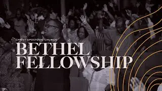 CAC Bethel Fellowship Church | Solemn Assembly '25 Day 2 AM session | 12.27.2025