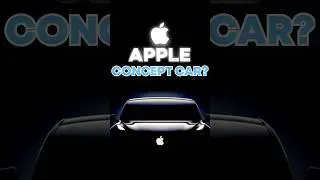 Apple's iCar🤣