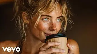 EL MAR - Cozy Coffee Jazz - soft Rain & Coffee 03