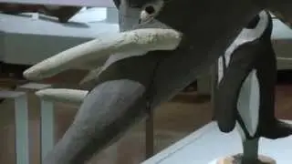 Ron Rodriguez on large animal carvings