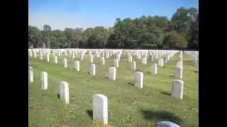 NPS Failure at Andersonville National Cemetery