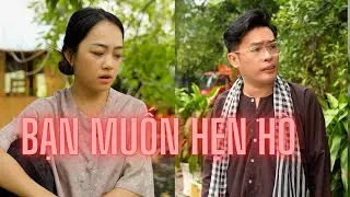 bạn muốn hẹn h&ograve; phi&ecirc;n bản lầy lội #bbteam #giaitri #haihuoc
