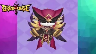 Grand Chase Classic - Belia Pet Showcase
