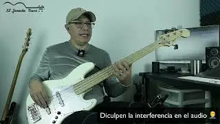 Me Gusta Vivir de Noche [Los Tucanes de Tijuana] Bass Tutorial 